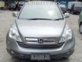 Honda CRV B 2489 ZG